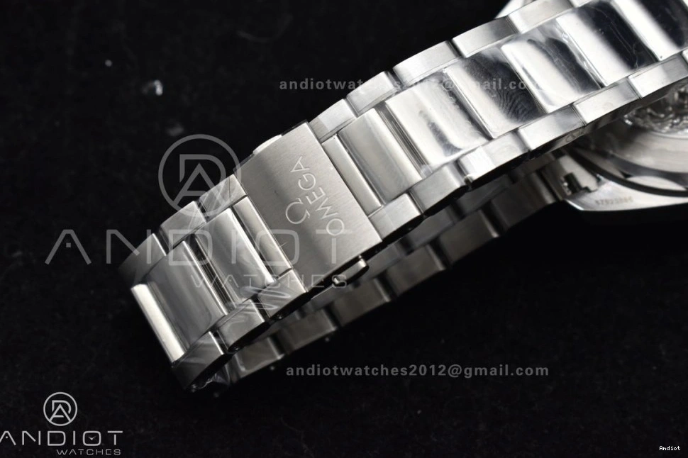 Edition On Terra 43mm Blue Bracelet 1:1 VSF Clone Stainless Worldtimer Dial A8938 Summer Aqua GMT Best Super 0304